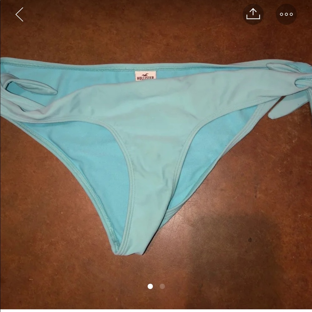 Hollister swim bottoms